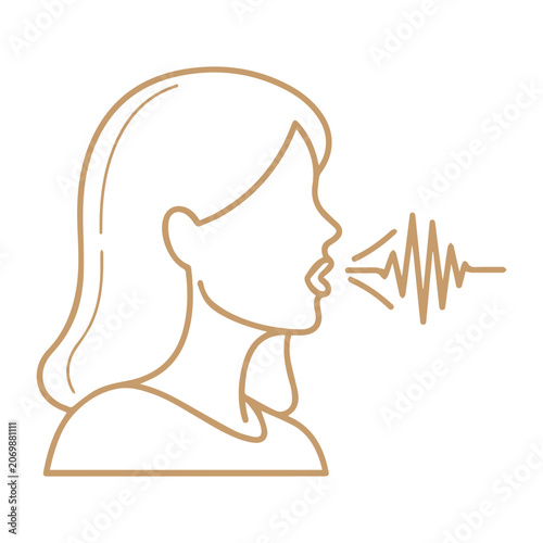 Voice Command Icon