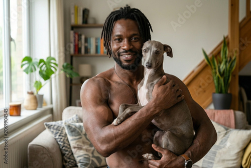 portrait of a man