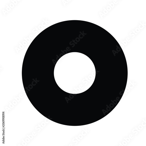 concentric circles graphic
