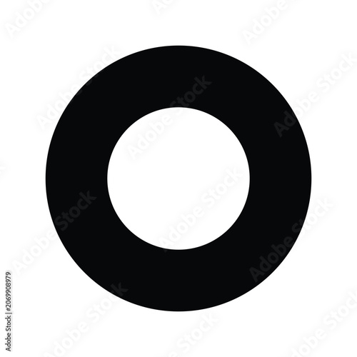 concentric circles graphic
