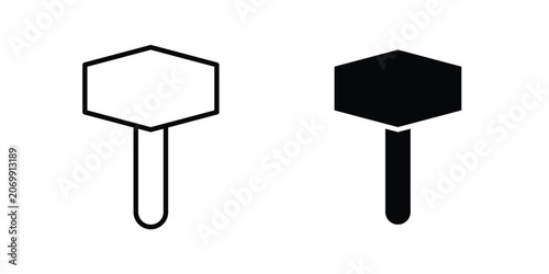 Photos Hammer icon