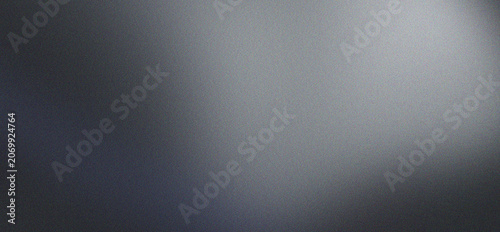 Bright silver gradient background featuring light glow effect and subtle grain texture for modern graphic design.