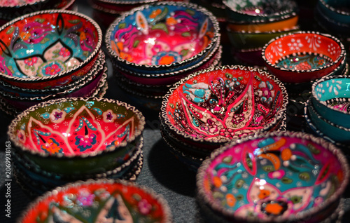 Home decor ideas featuring traditional Thai street art.