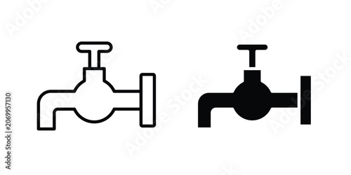 Fotografía Tap icon