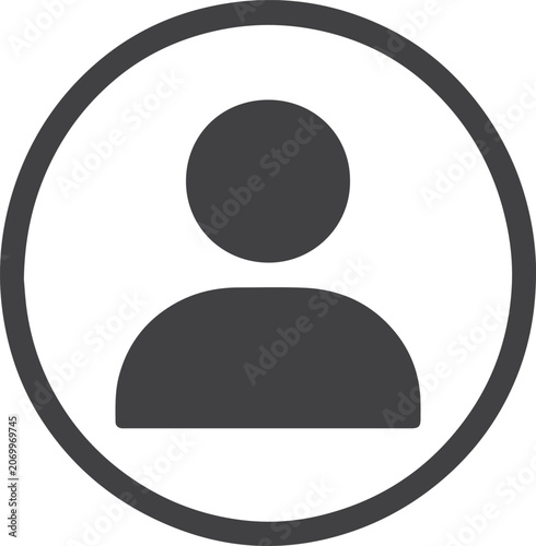 User Profile Icon