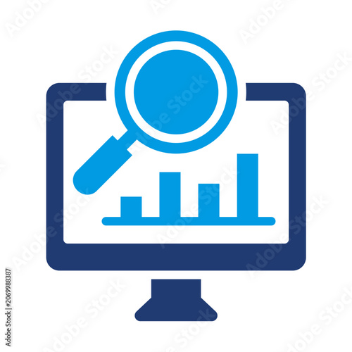 Monitoring Icon