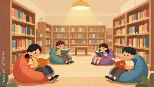 First Day at School