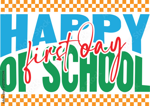 Back To School Svg