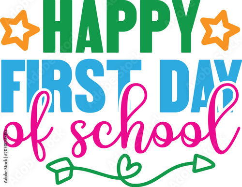Back To School Svg