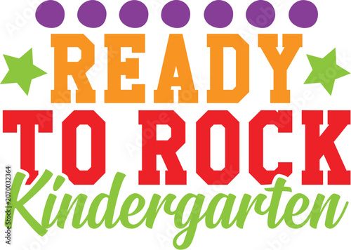 Back To School Svg