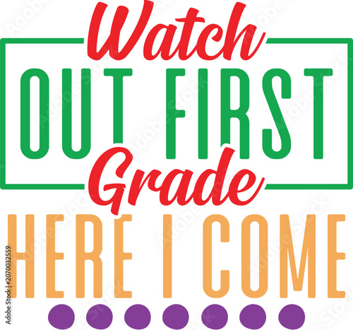 Back To School Svg