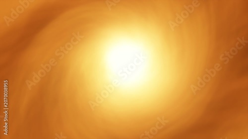 Traveling through a wormhole. Concept 3d Animation.