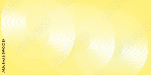 Visual White yellow pastel gradient abstract background with website banner background. Blurred color gradient  ombre  blur. Unfocused  colorful simple