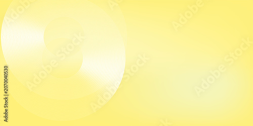 Modern  White yellow pastel gradient abstract background with website banner background. Blurred color gradient  ombre  blur. Unfocused  colorful simple