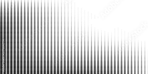 Visual Design dot white gray wave light technology texture background. Abstract big data digital concept abstract modern art