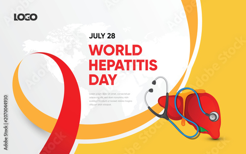 World Hepatitis Day Liver Awareness