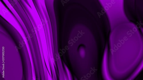 Motion Background Vibrant Ultraviolet Purple Velvet Curtain Distortion Smooth Template Broadcasting