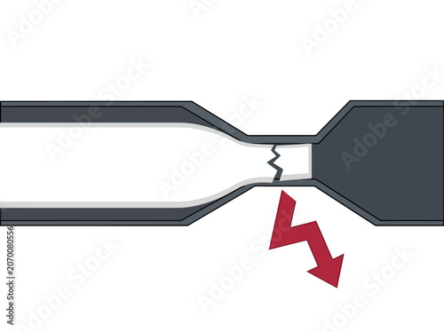 Φωτογραφία A stylized graphic depicts a workflow bottleneck
