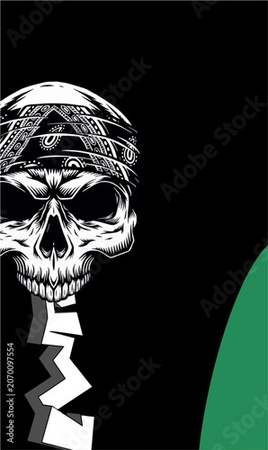 AUTOMOTIVE OR COMMUNITY ILLUSTRATION PATTERN