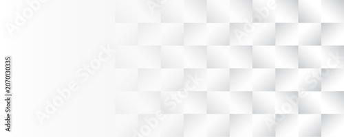 Abstract  modern square texture background