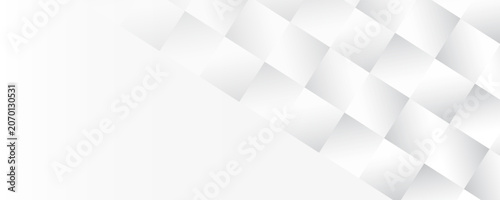 Abstract  modern square texture background