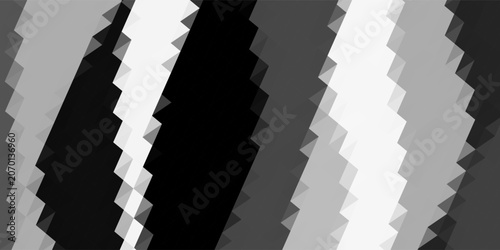 Abstract Blue Wave Background With Smooth Flowing Lines For Modern Technology And Corporate Design