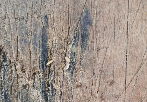used wooden cutting board texture, can be used as a background 