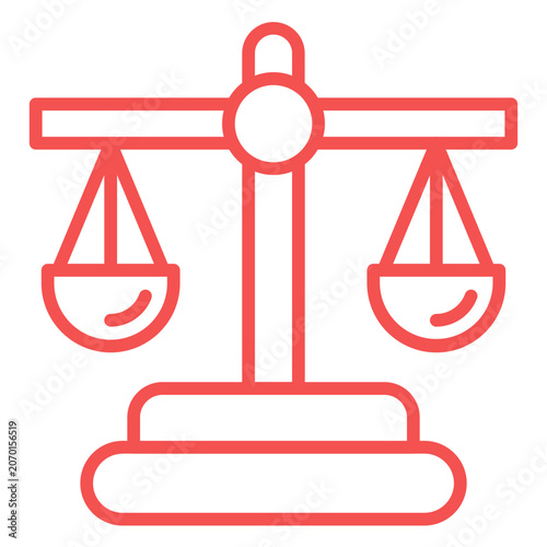 Bar Association Icon Style