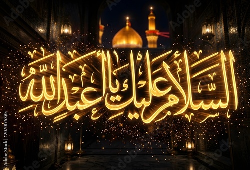 Ya Hussain, Karbala,Ashura, 10 Moharram, 