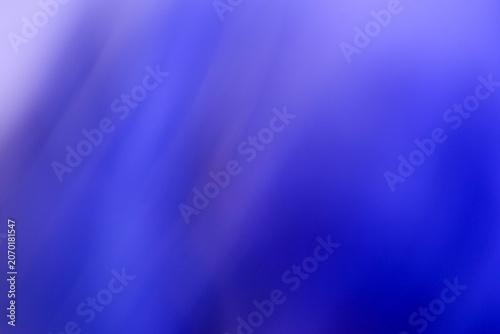 Soft Blue Abstract Blurred Background With Gradient Motion and Dreamy Texture for Design
