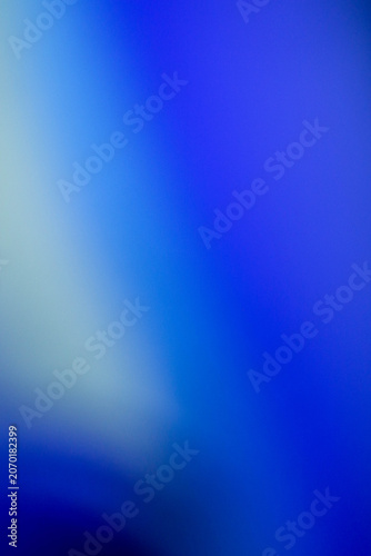 Blue Abstract Gradient Background With Soft Blur and Smooth Modern Minimal Wallpaper