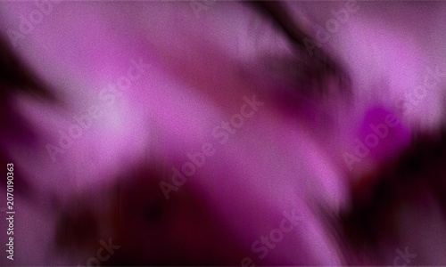 Abstract digital art background featuring soft purple gradients with a grainy texture and dark shadows