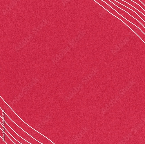 red fabric texture