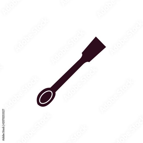 Laboratory Spatula Icon