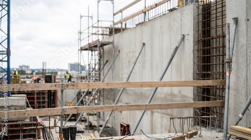Developing Urban Structures Steadily Advancing Future Buildings