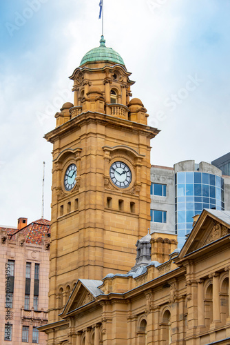 General Post Office (GPO) in Hobart - Tasmania