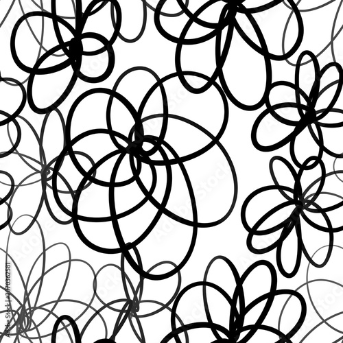 seamless floral pattern