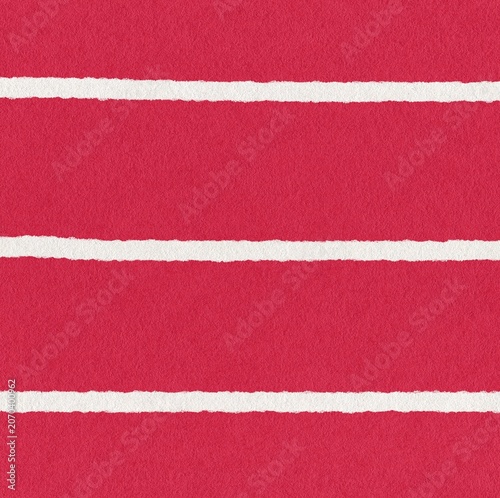 red paper background