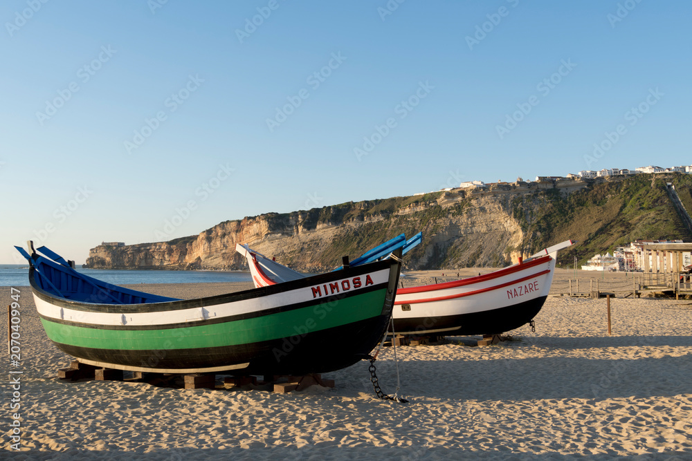 Fototapeta premium Nazaré