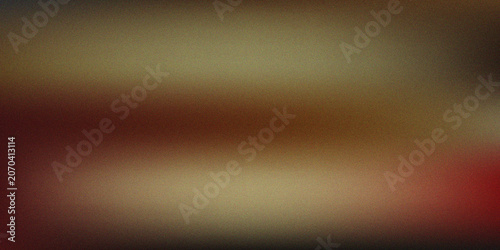 Abstract Dark Brown and Beige Grainy Gradient Background