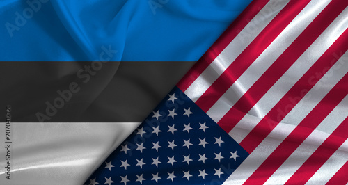 Foto Bilateral relations between Estonia and United States