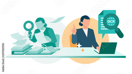 Tableau sur toile A professional eliminates operational friction and saves valuable time by pivoti
