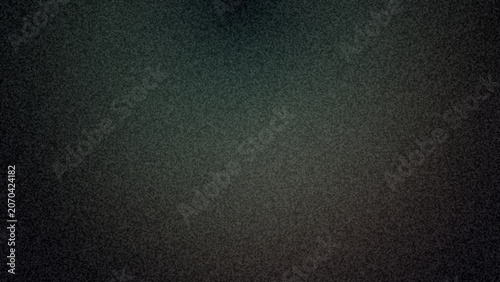 Tableau sur toile Dark gradient mesh texture subtle shading and granular pattern