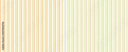 Trendy striped vertical pattern set. texture with seamless twill for flannel shirts, duvet covers, other autumn winter textile print. Vintage stripes vector pattern seamless fabric texture. 