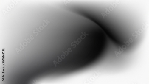 Black and white gradient background with soft blurred effect