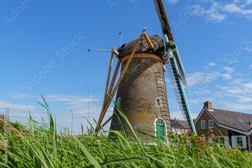 sommer in zeeland an der nordsee