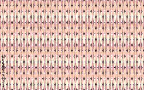 Geometric pattern background for design. Colorful shapes seamless pattern background