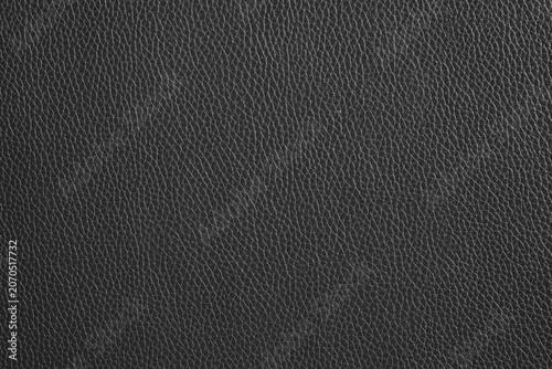 Dark leather texture with a fine grain