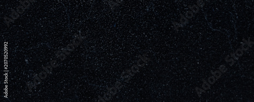 Konstfotografi Black sandpaper texture with fine abrasive grit, dark charcoal emery paper backg
