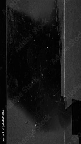 grunge animation vertical ground